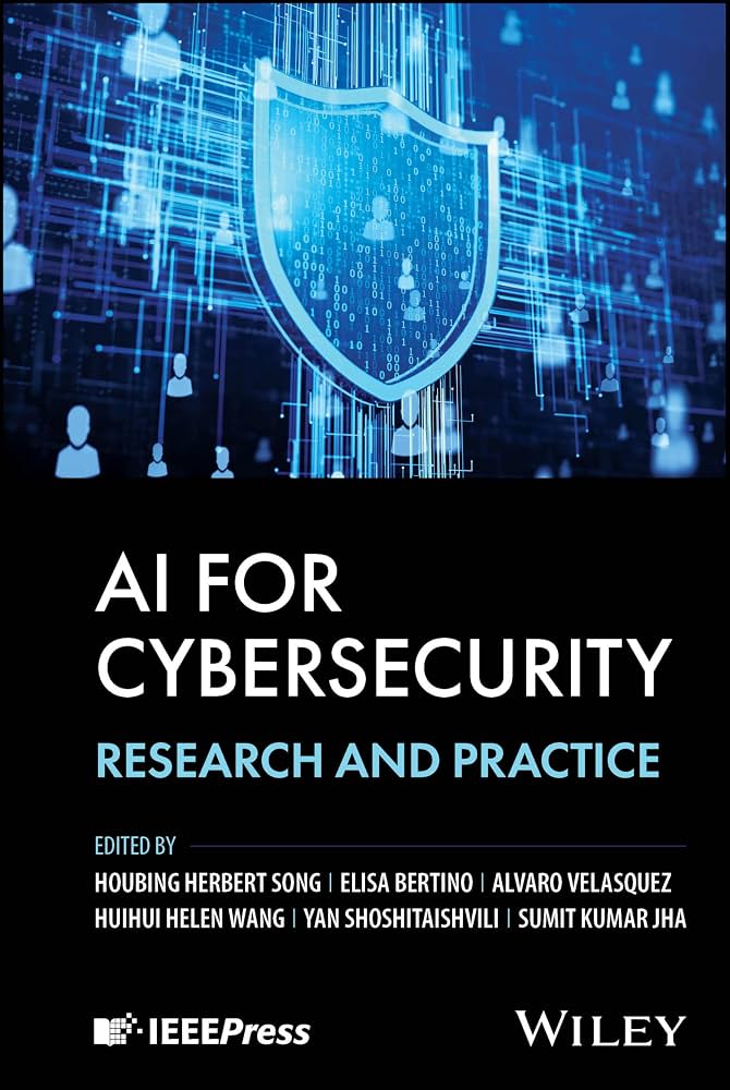 Cover of AI for Cybersecurity: Research and Practice